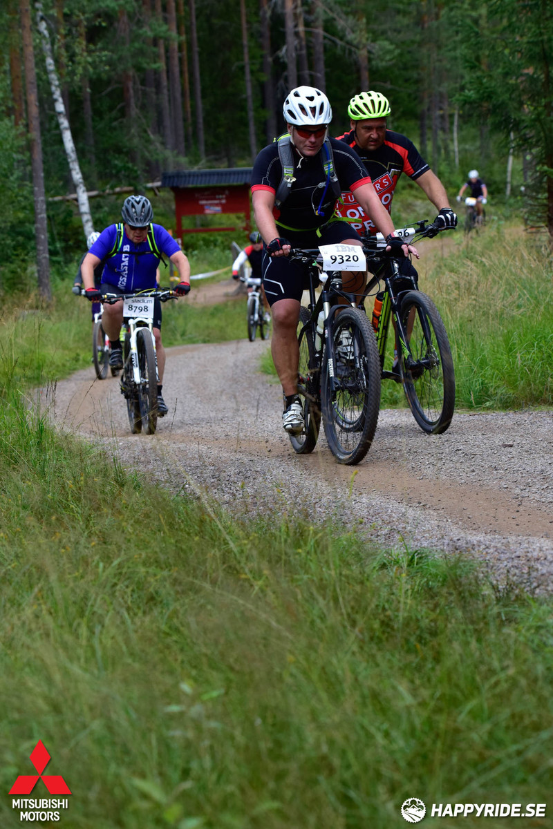 Bild från Cykelvasan 2016
